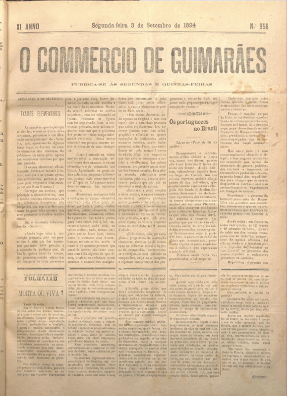 Comércio de Guimarães