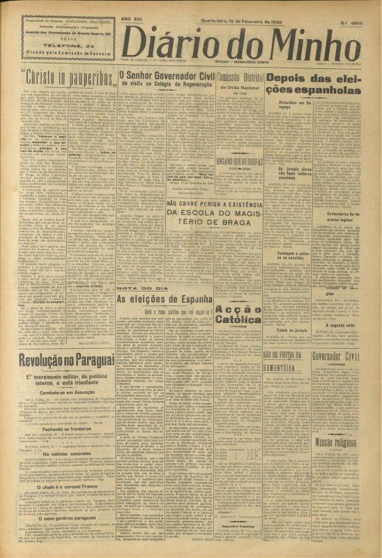 Diário do Minho (1921-1950)
