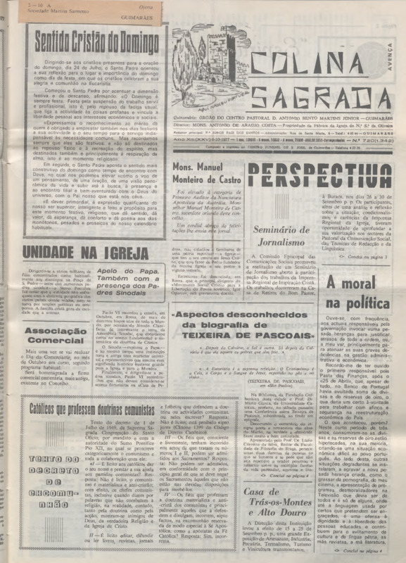 Colina Sagrada