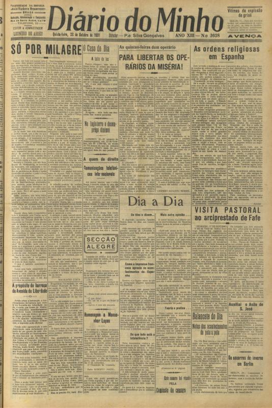 Diário do Minho (1921-1950)