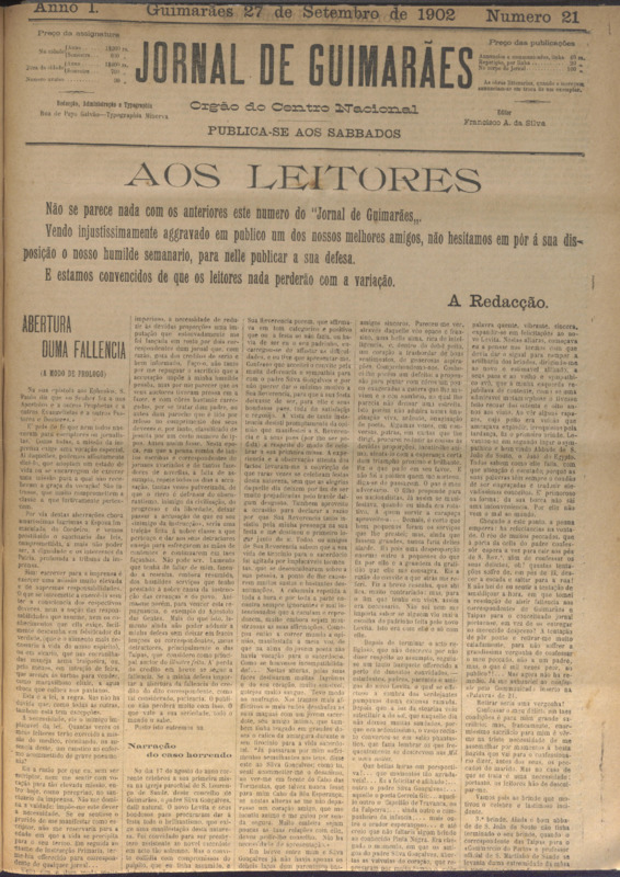 Jornal de Guimarães