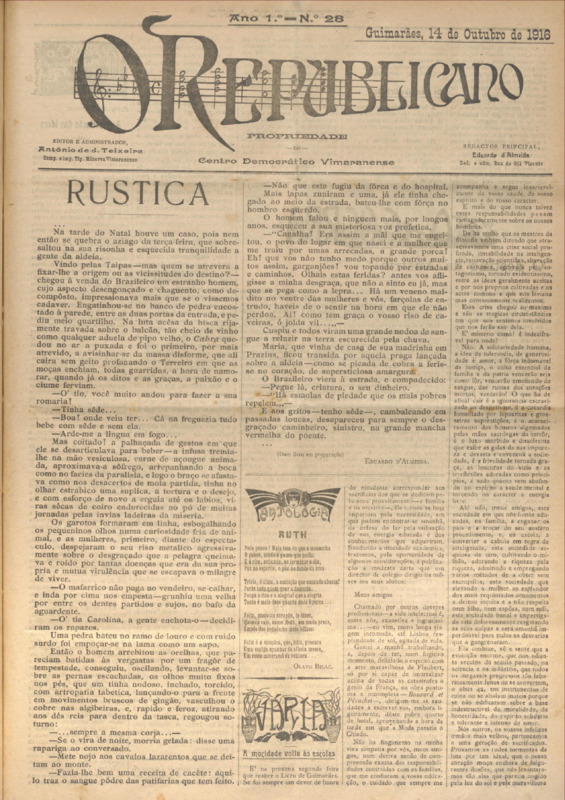 Republicano (O)