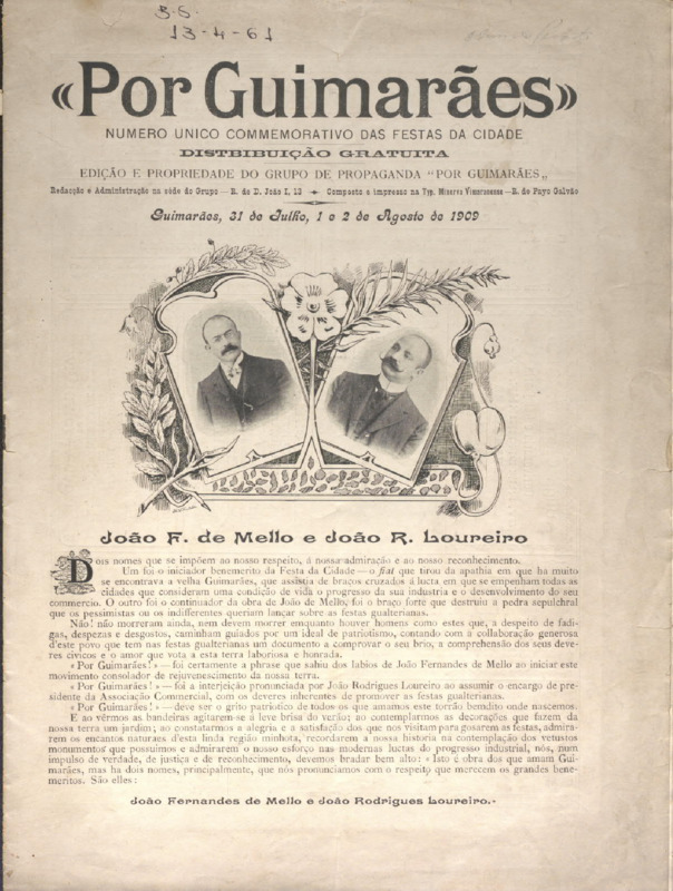 Por Guimarães
