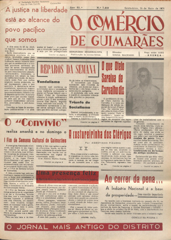 Comércio de Guimarães