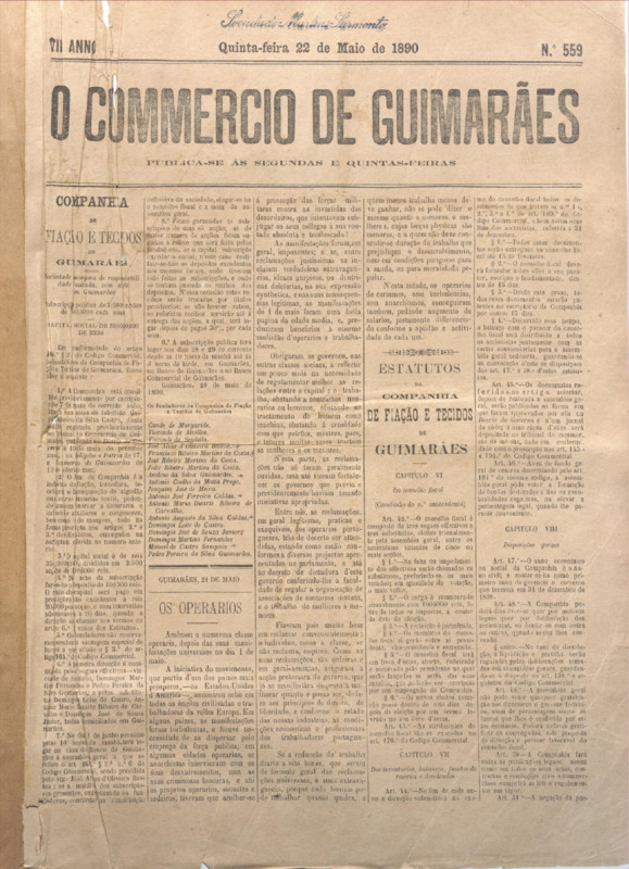 Comércio de Guimarães