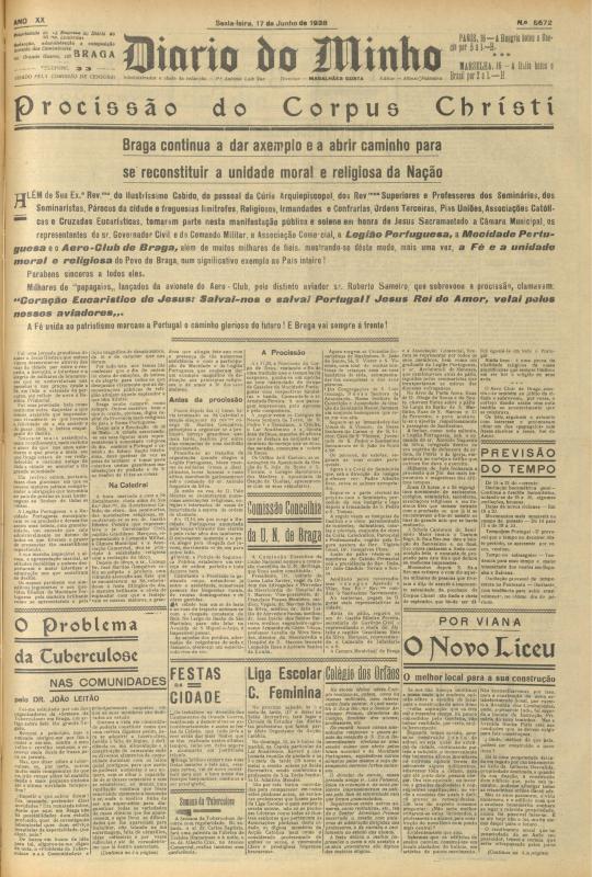 Diário do Minho (1921-1950)