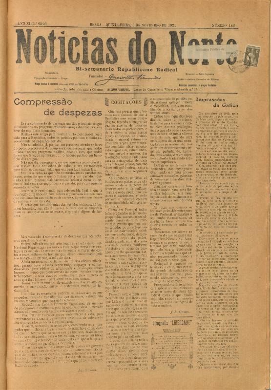Notícias do Norte