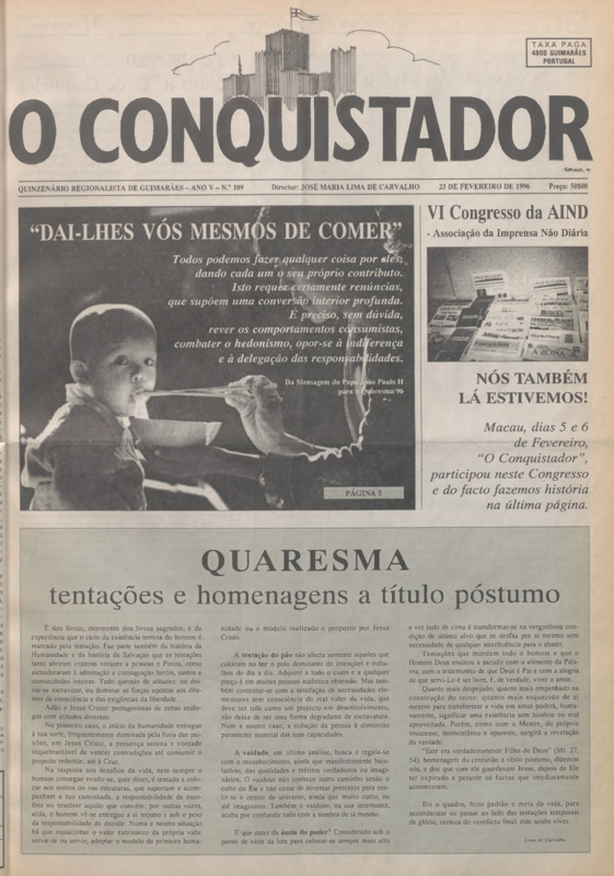 Conquistador (O)