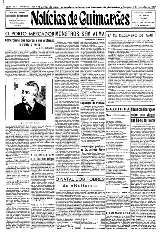 Notícias de Guimarães