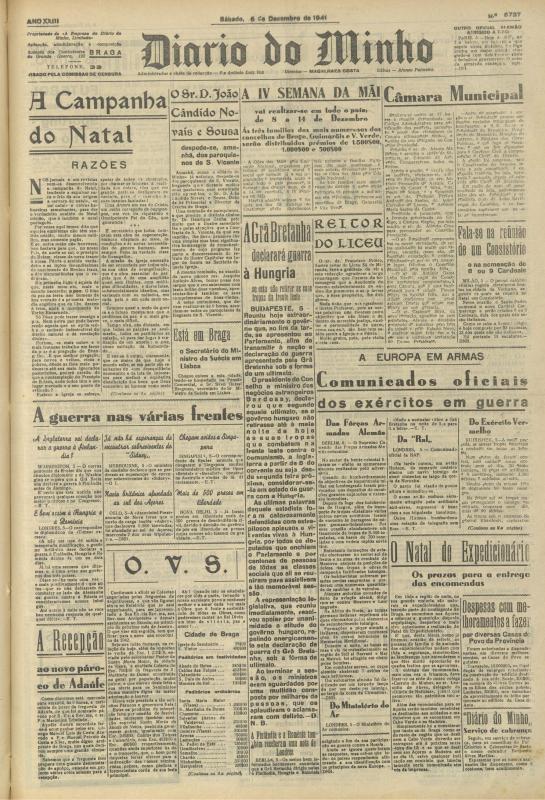 Diário do Minho (1921-1950)