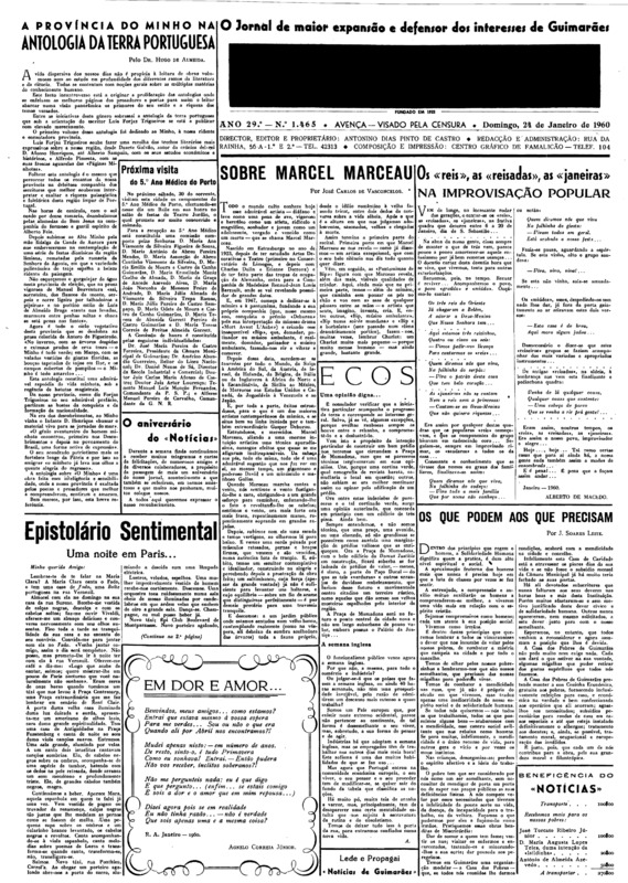 Notícias de Guimarães