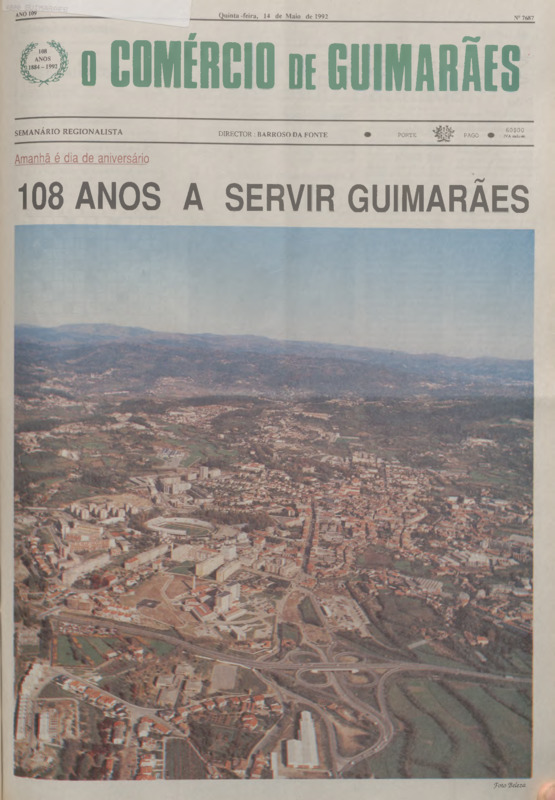 Comércio de Guimarães (O)