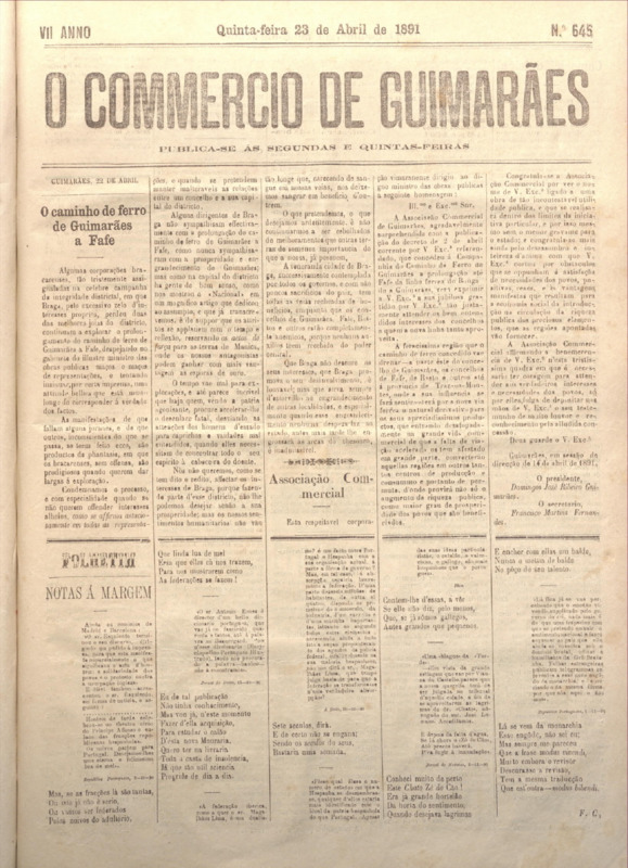 Comércio de Guimarães