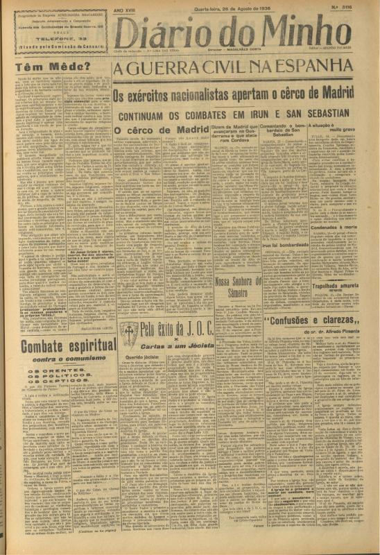Diário do Minho (1921-1950)