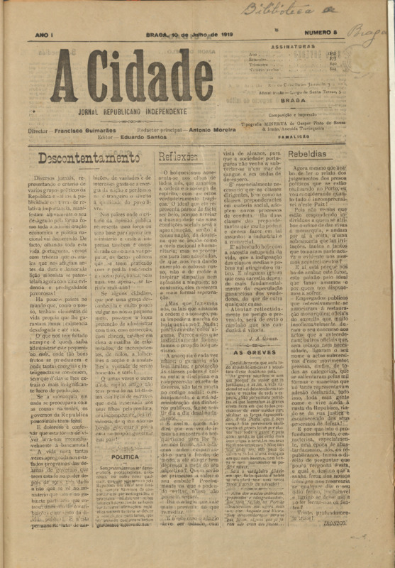 Cidade (A)