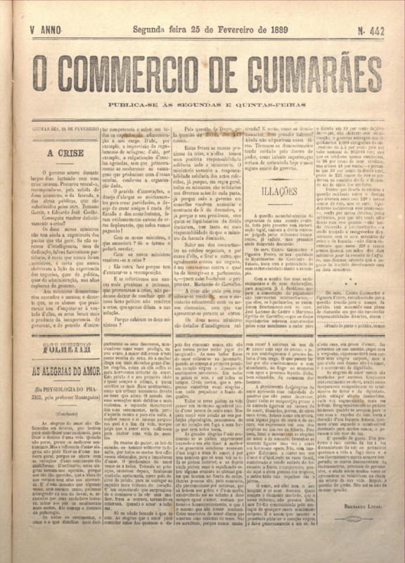 Comércio de Guimarães