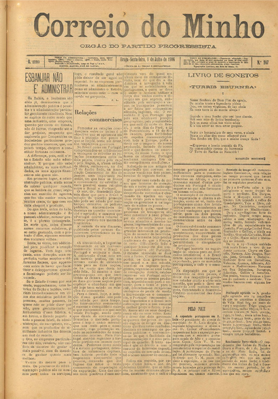 Correio do Minho