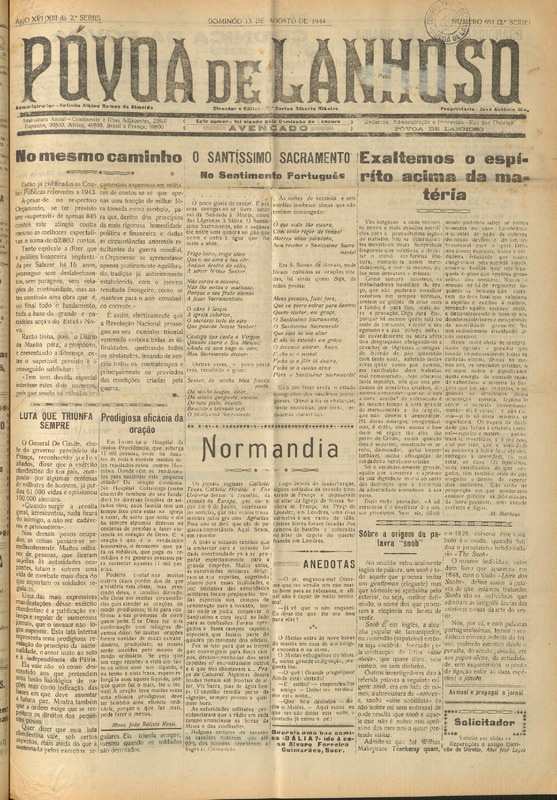 Póvoa de Lanhoso