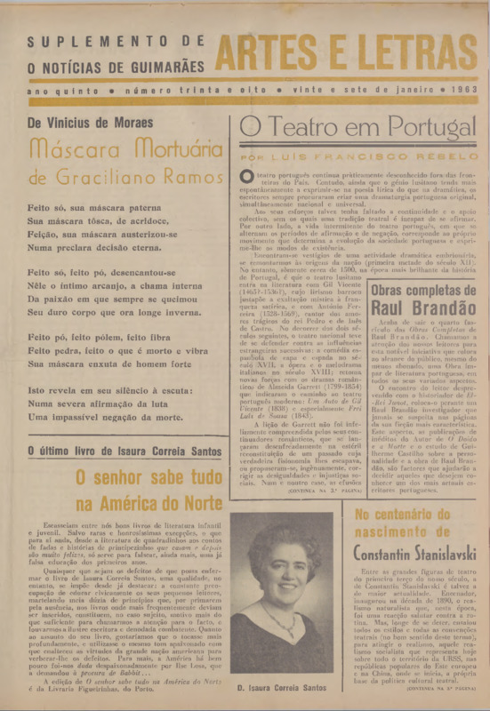 Notícias de Guimarães