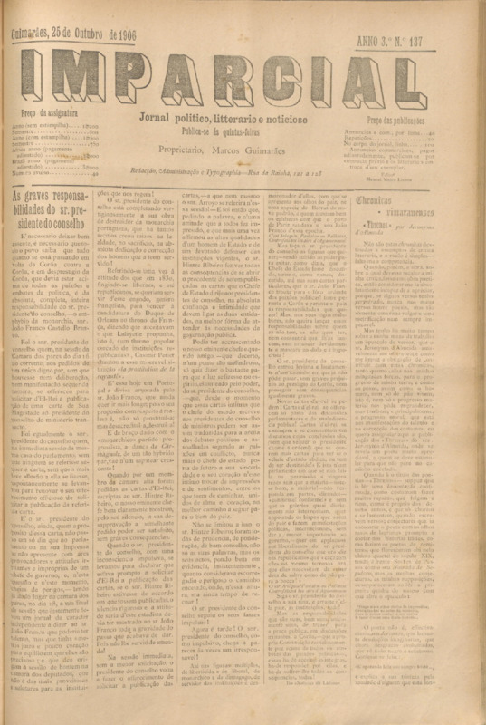 Imparcial