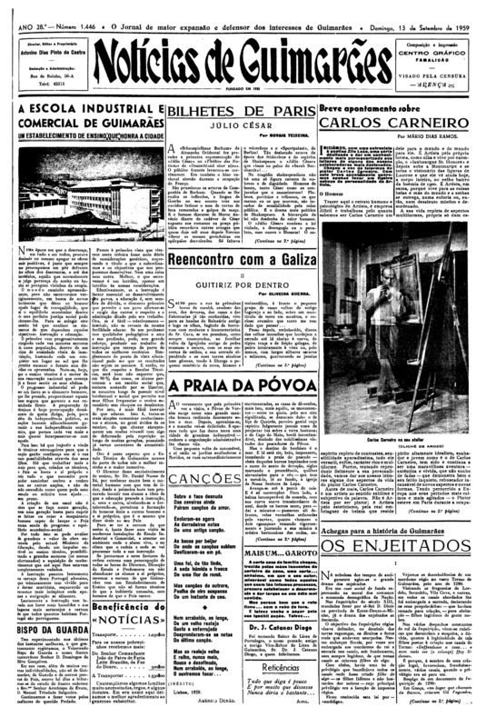 Notícias de Guimarães