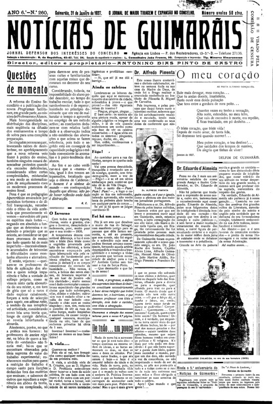 Notícias de Guimarães
