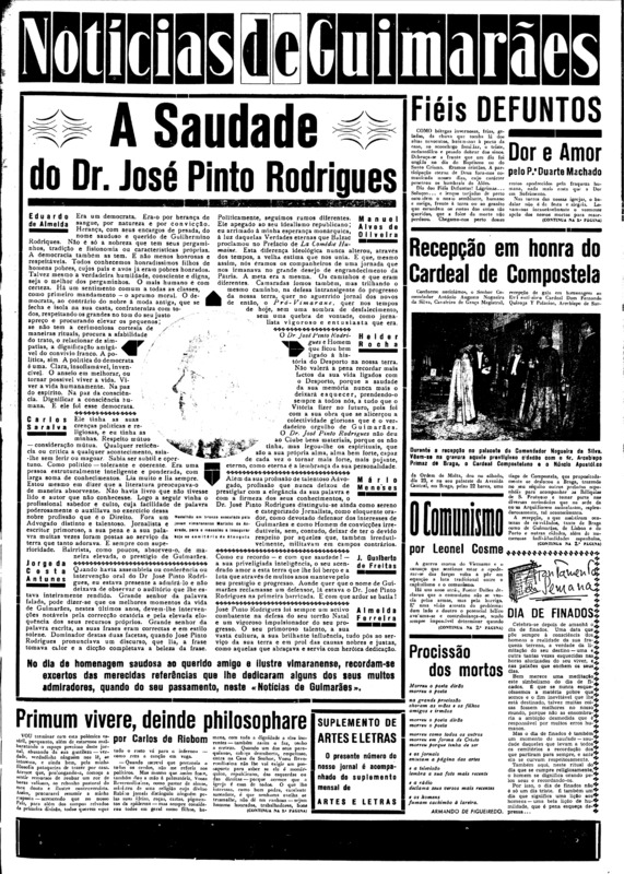 Notícias de Guimarães