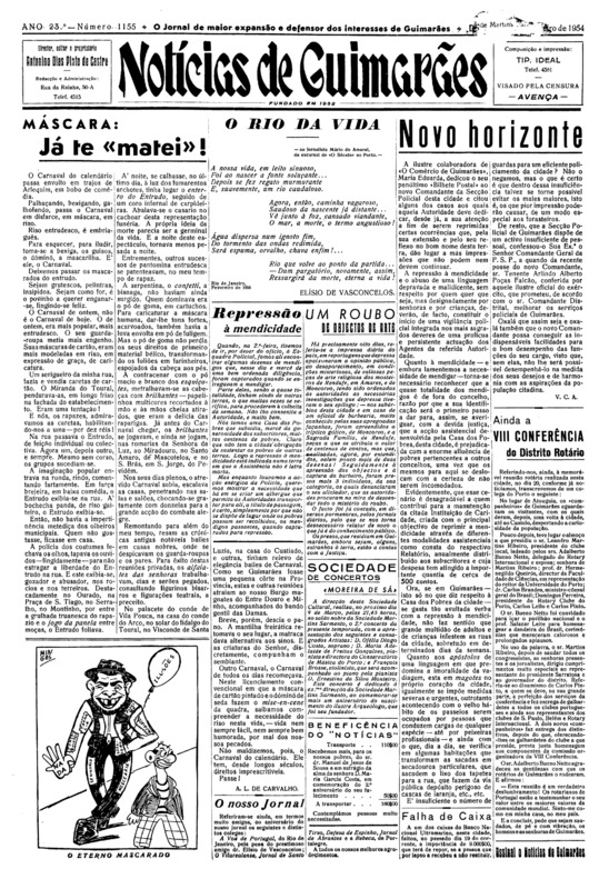 Notícias de Guimarães