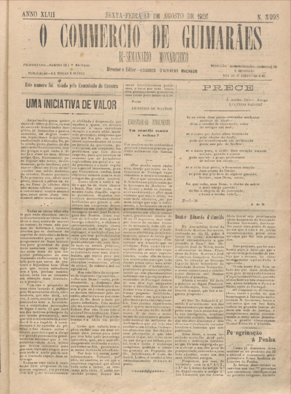 Comércio de Guimarães