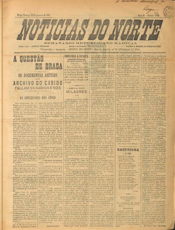 Notícias do Norte