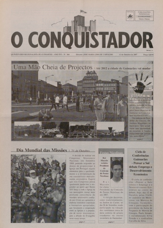 Conquistador (O)