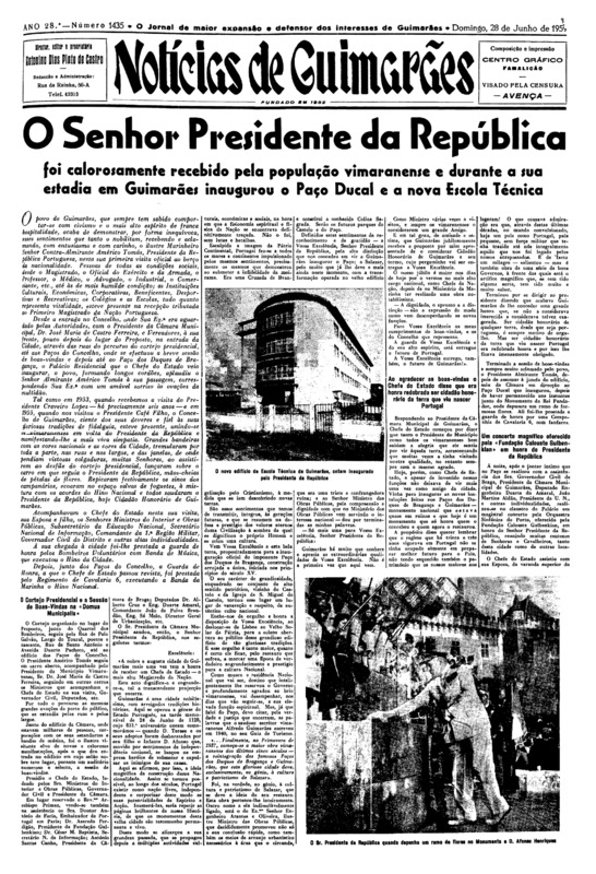 Notícias de Guimarães