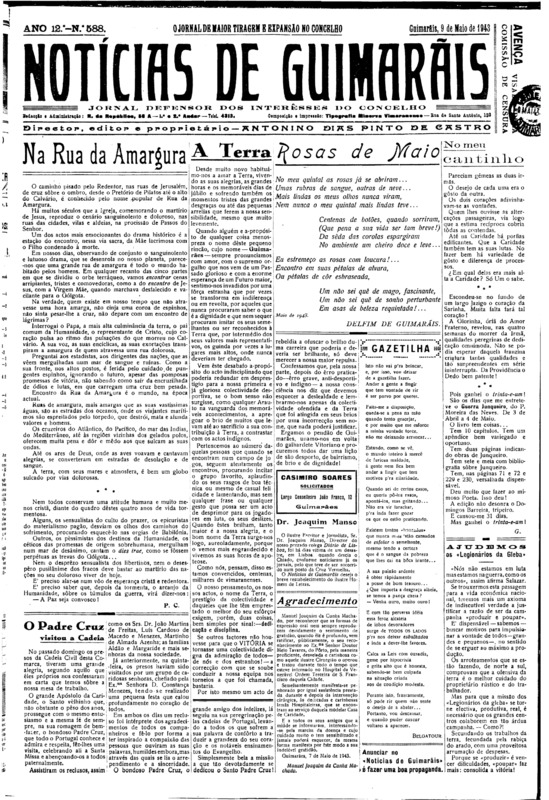 Notícias de Guimarães