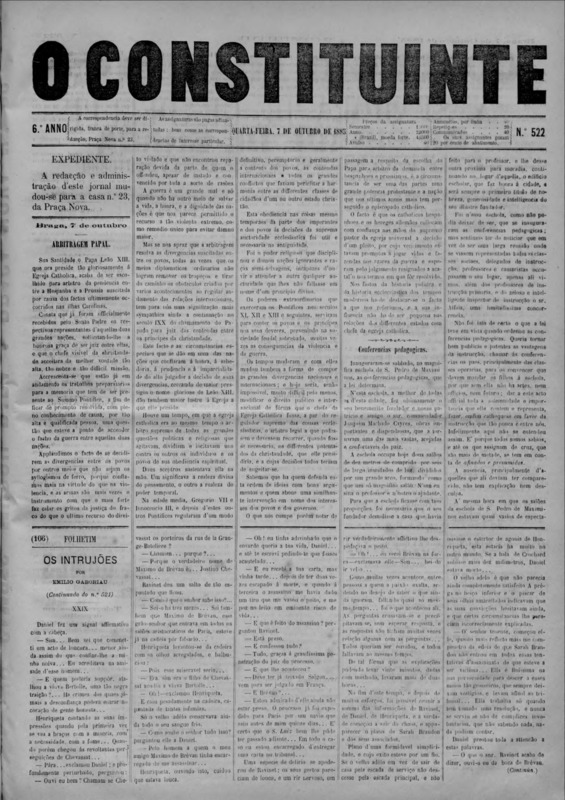 Constituinte (O)