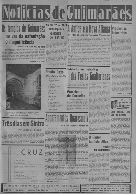 Notícias de Guimarães