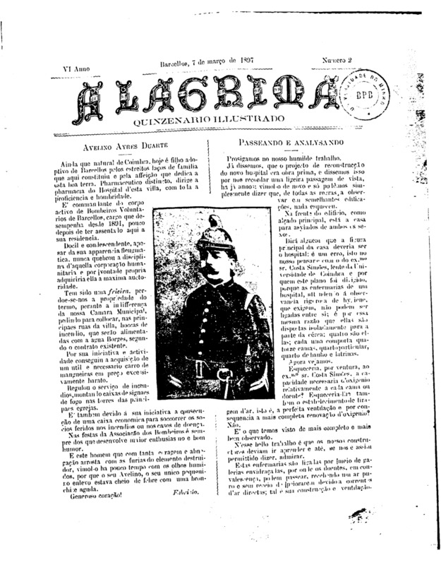 Lágrima (A)
