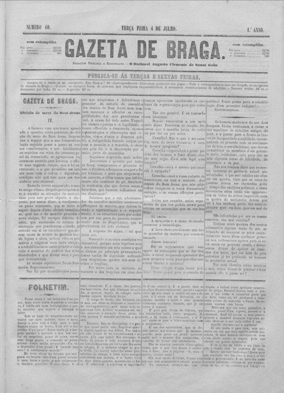 Gazeta de Braga