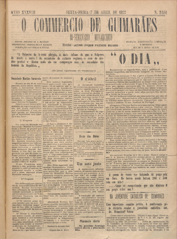 Comércio de Guimarães