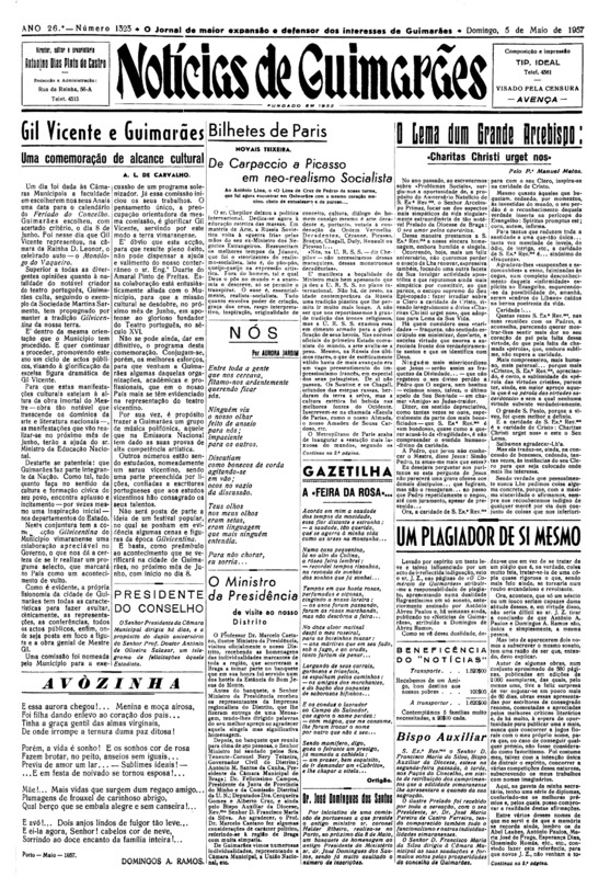 Notícias de Guimarães