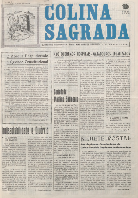Colina Sagrada