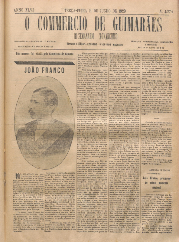 Comércio de Guimarães