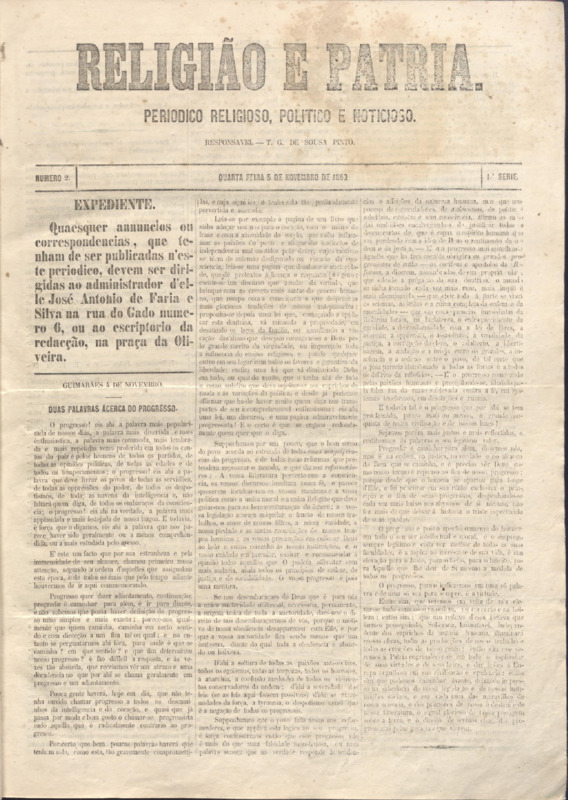 Religião e Pátria