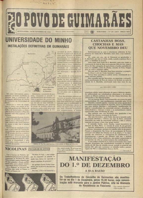 Povo de Guimarães (O)