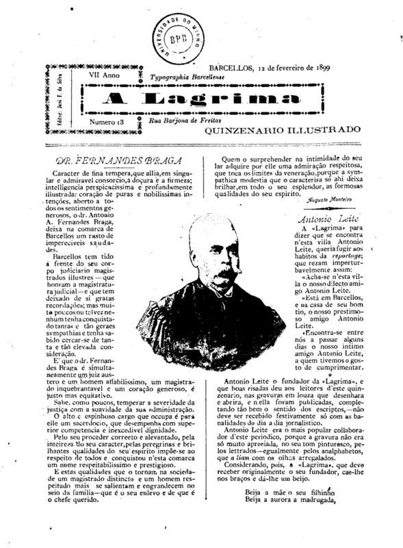 Lágrima (A)