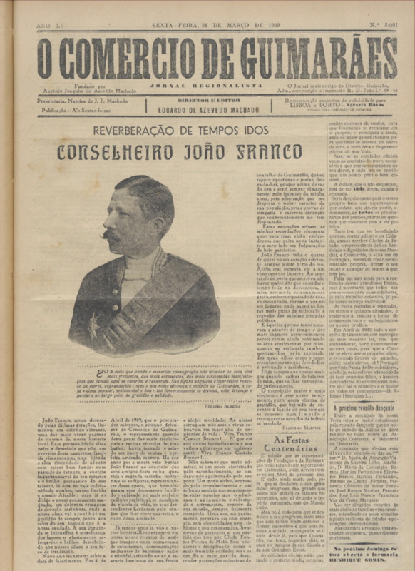 Comércio de Guimarães