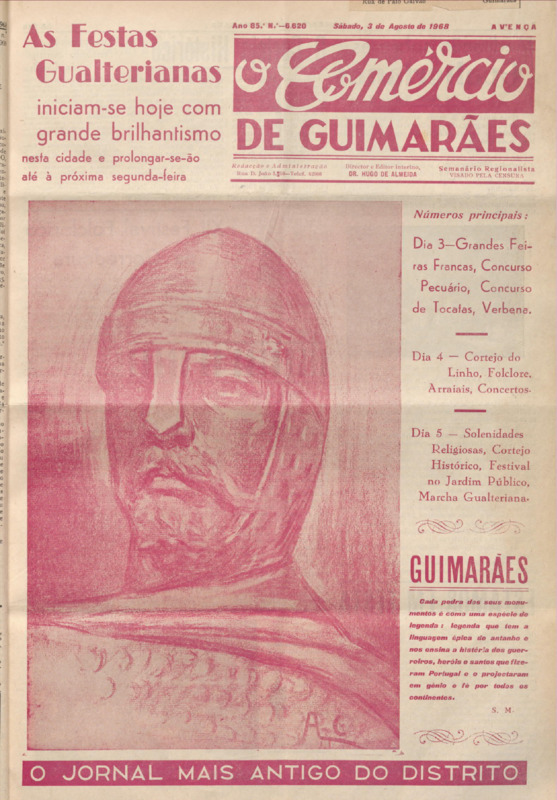 Comércio de Guimarães