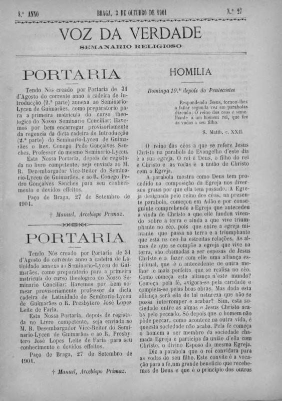 Voz da Verdade