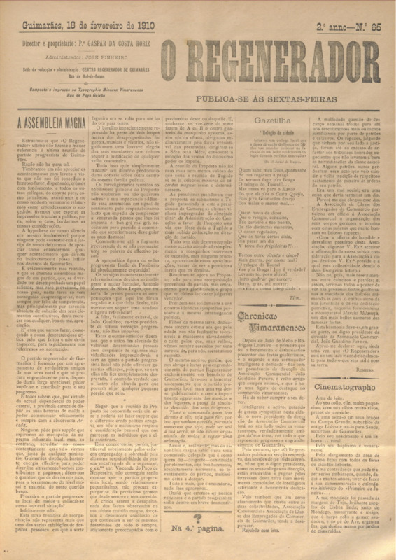 Regenerador