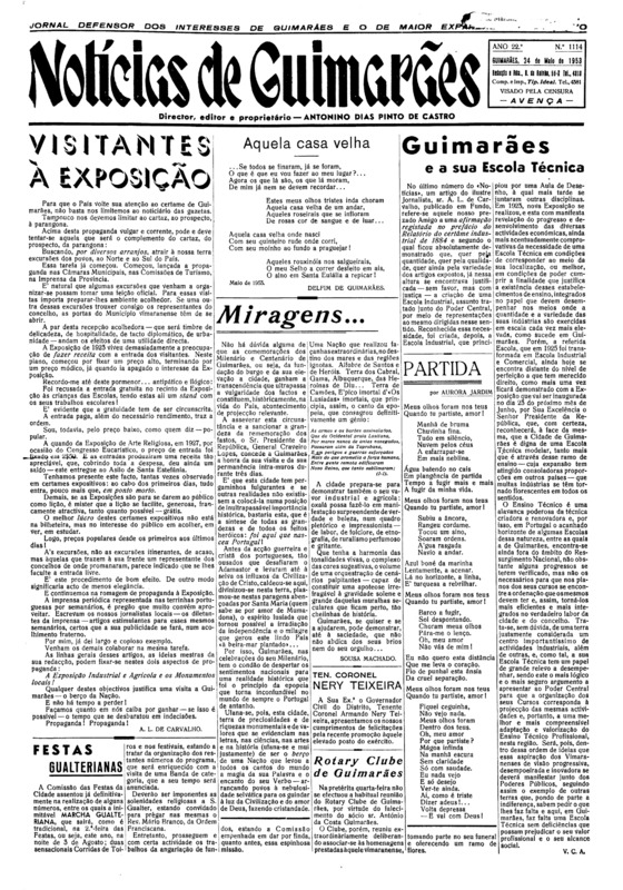 Notícias de Guimarães