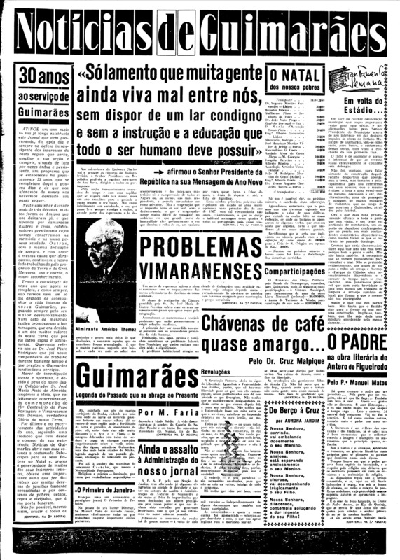 Notícias de Guimarães